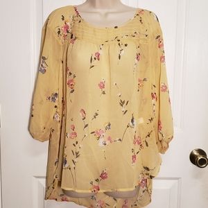 ⭐ Lauren Conrad Shirt
